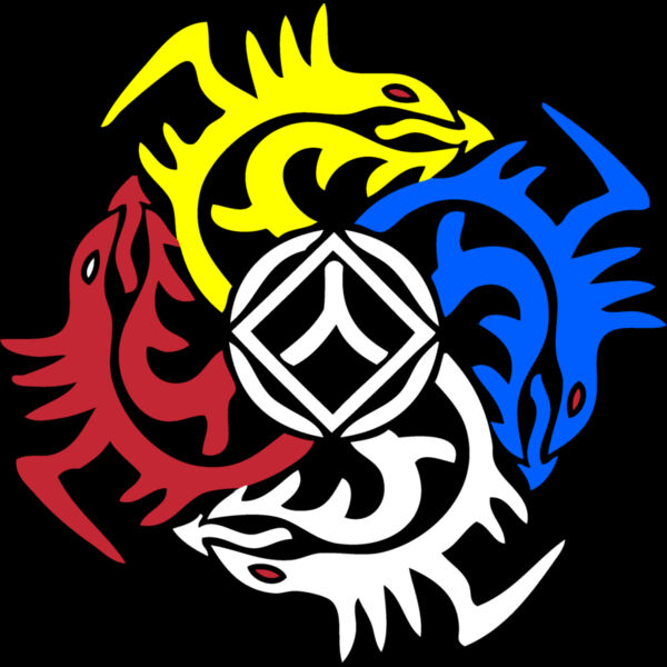 FourDragons Logo Thumbnail