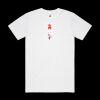 Block Oversized Tee (5052) Thumbnail